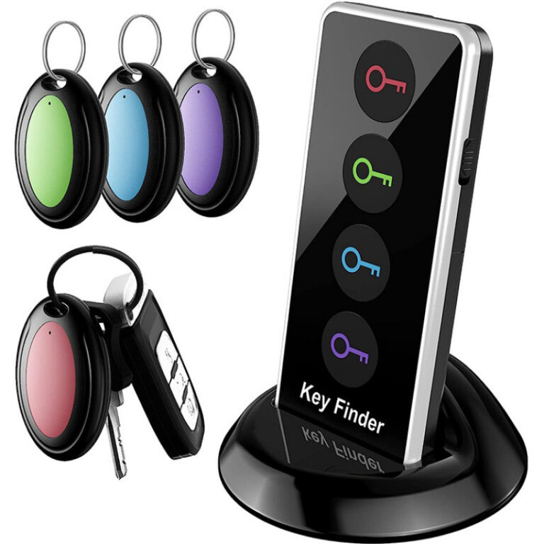 Foreign trade wireless key finder, home anti-lost device, mobile phone searcher, item locator, key anti-lost device