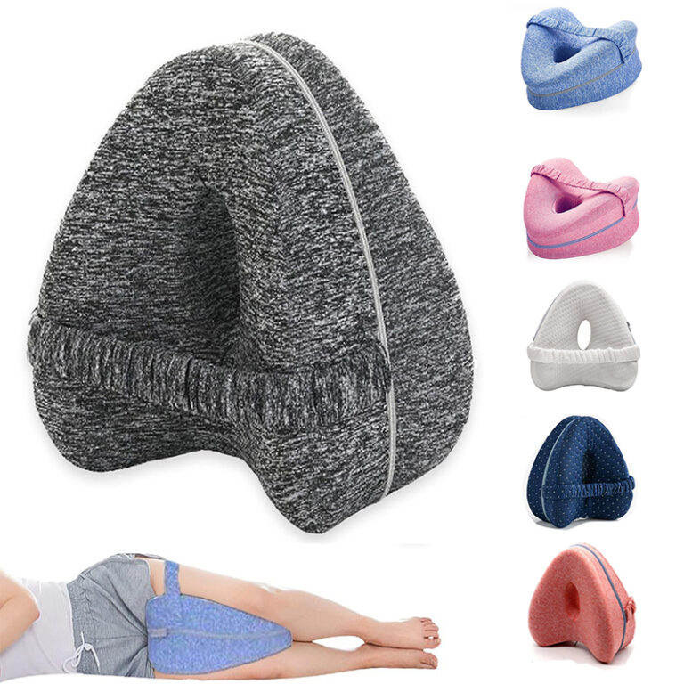 Heart shaped Memory Cotton Leg Pillow Home Dormitory Heart shaped Love Memory Pillow Leg Pillow Wholesale